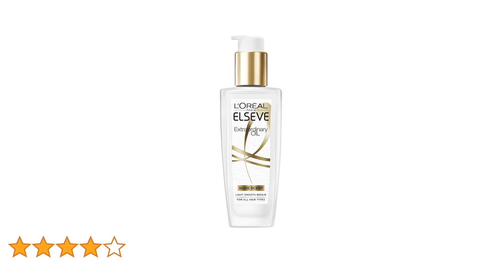 Amazon | ロレアル パリ エルセーヴ エクストラオーディナリー オイル